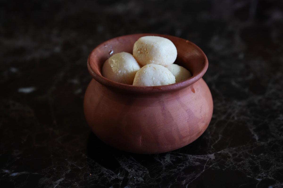 Rosogolla
