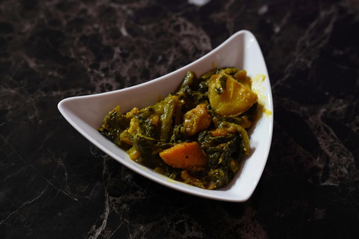 Puishak Chorchori