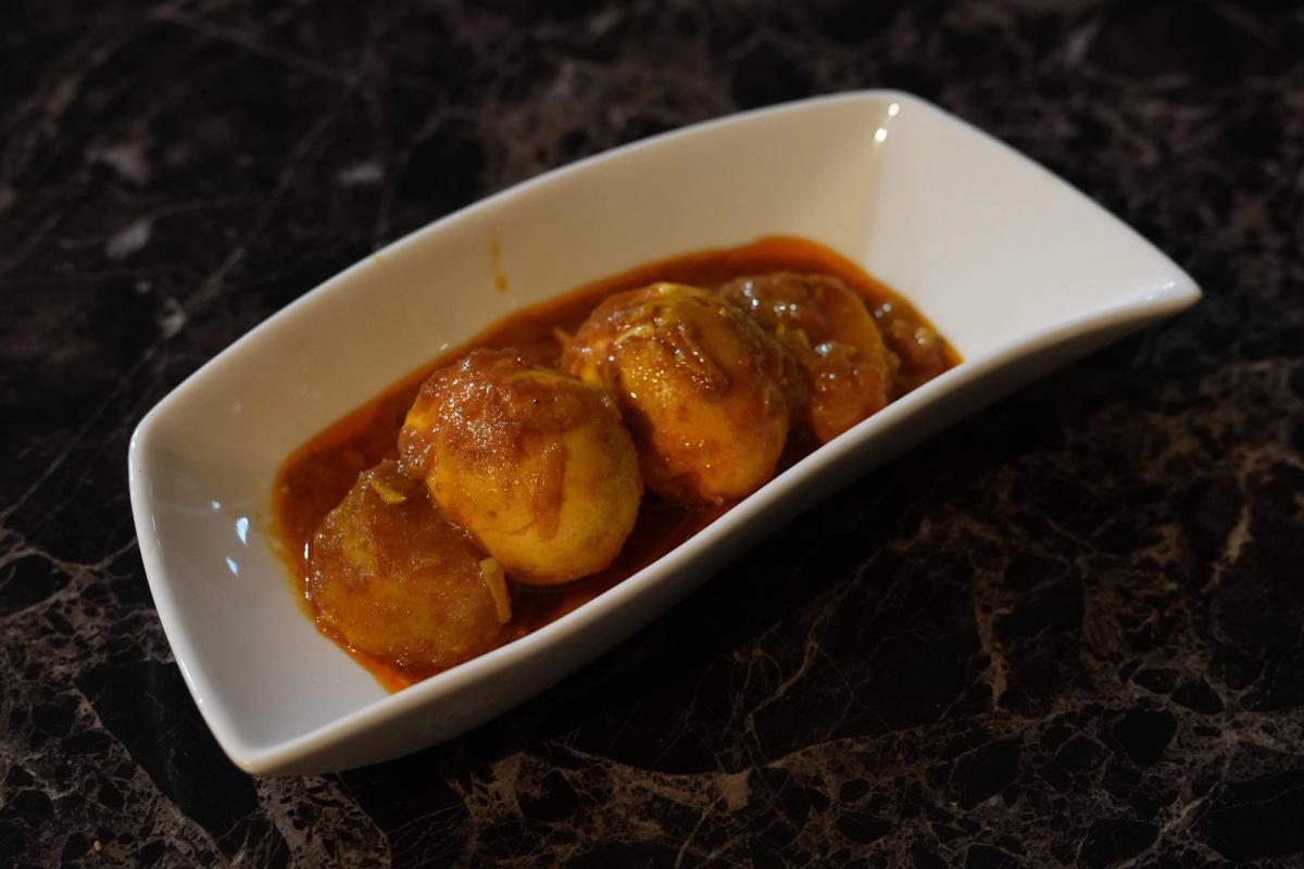 Egg Curry