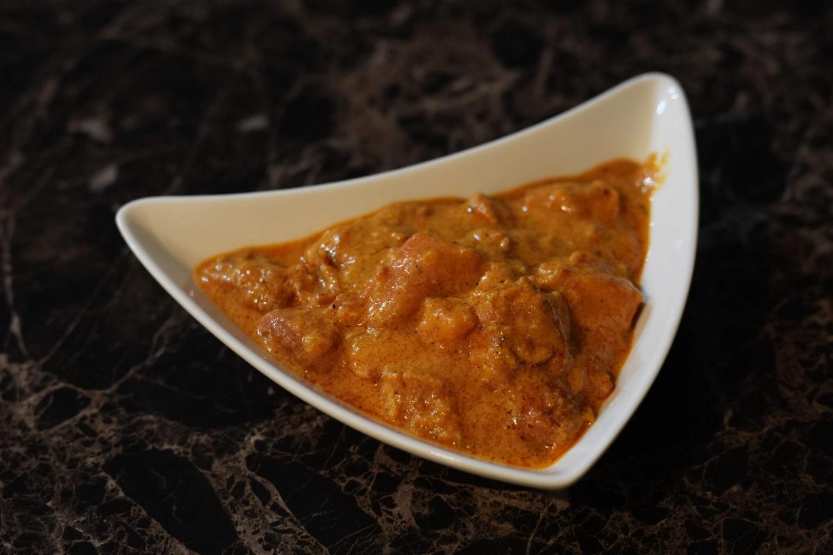 Butter Chicken