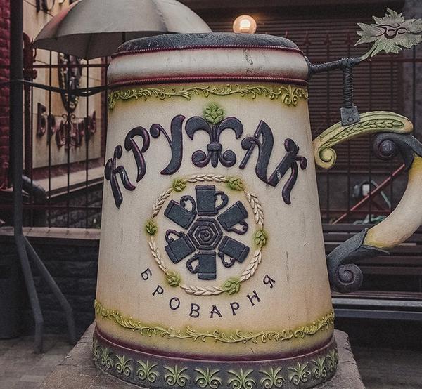 Броварня Кружак