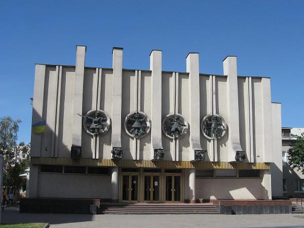 Ляльковий театр