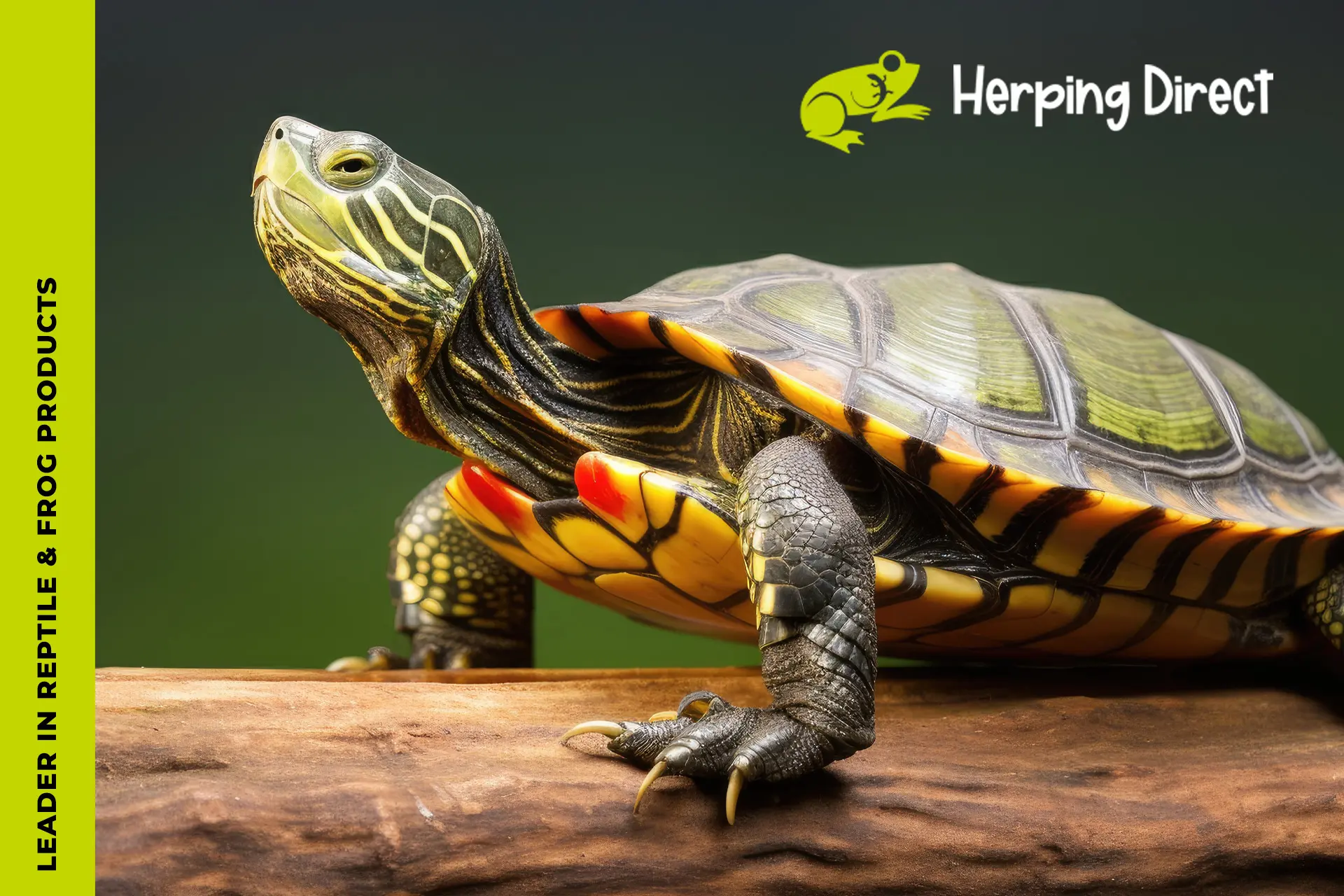 Brand new store design and development for Herping Direct!