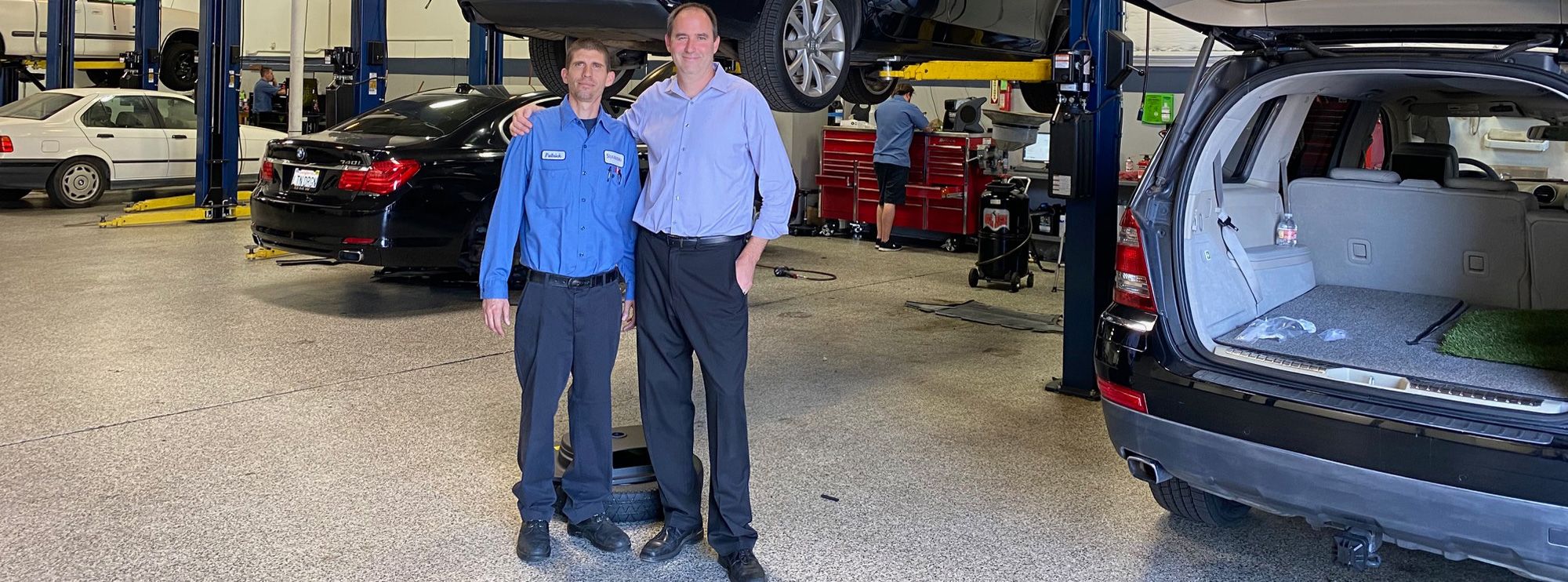 Proud to Partner with Star Motors Co-Founder on a Non-Profit Organization Website, APAC ATI