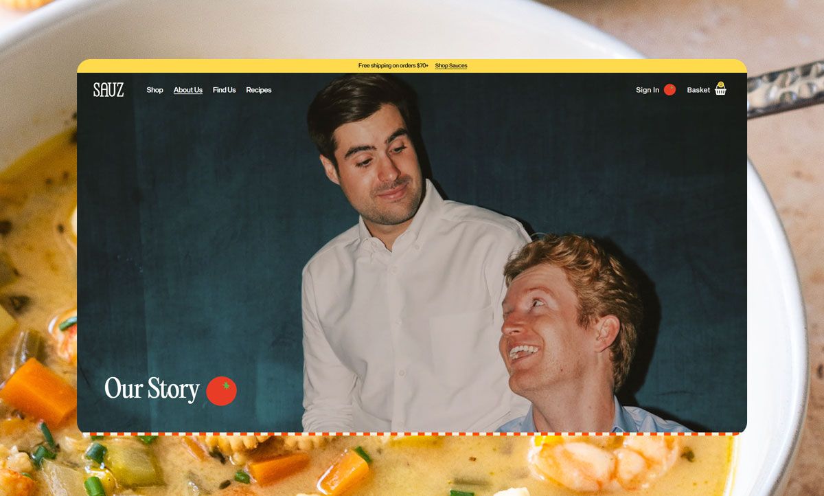 Customisable and flexible WordPress article template
