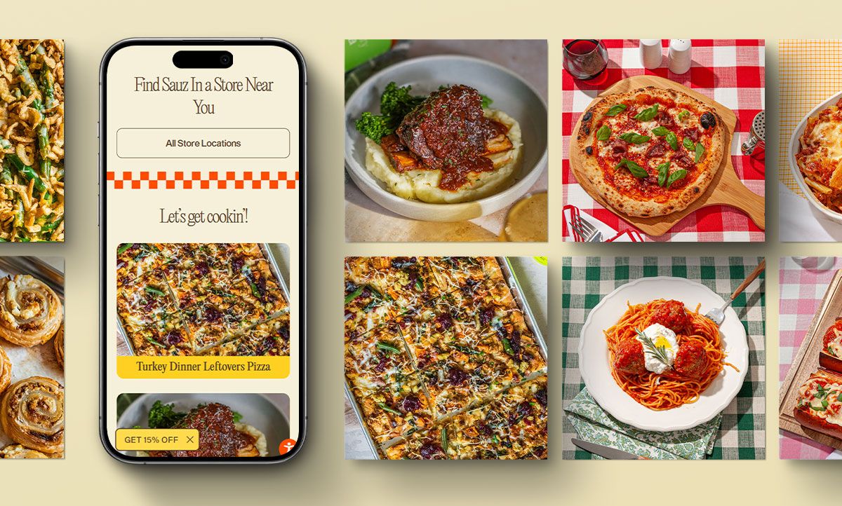 Customisable and flexible WordPress article template