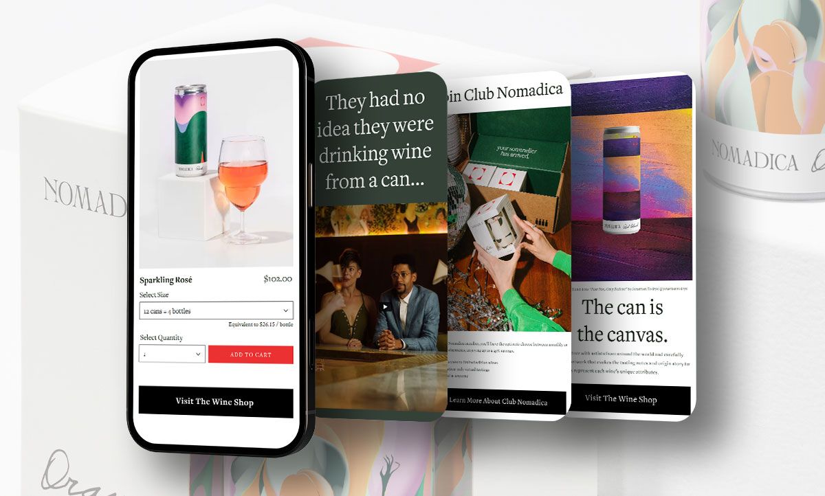 Customisable and flexible WordPress article template