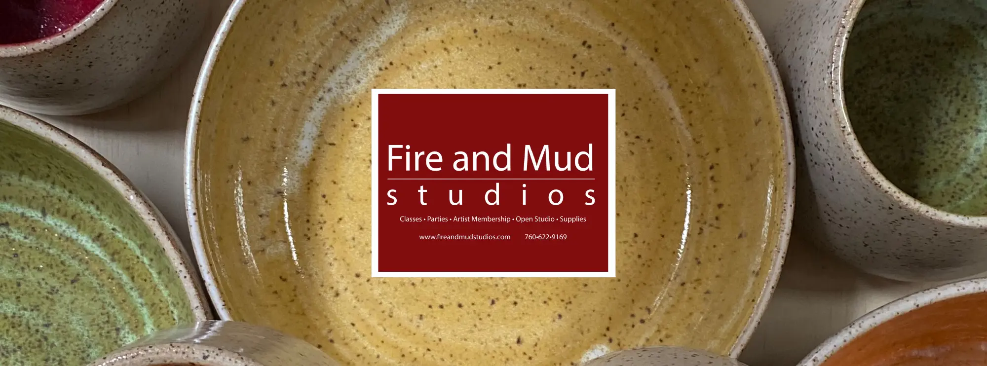 Welcome Aboard to Fire & Mud Studios!
