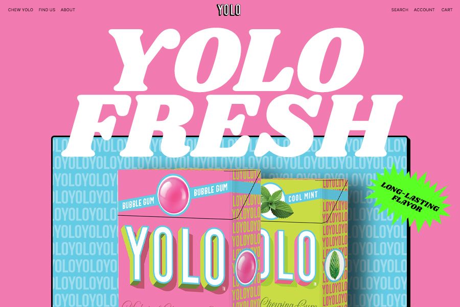 Yolo Fresh