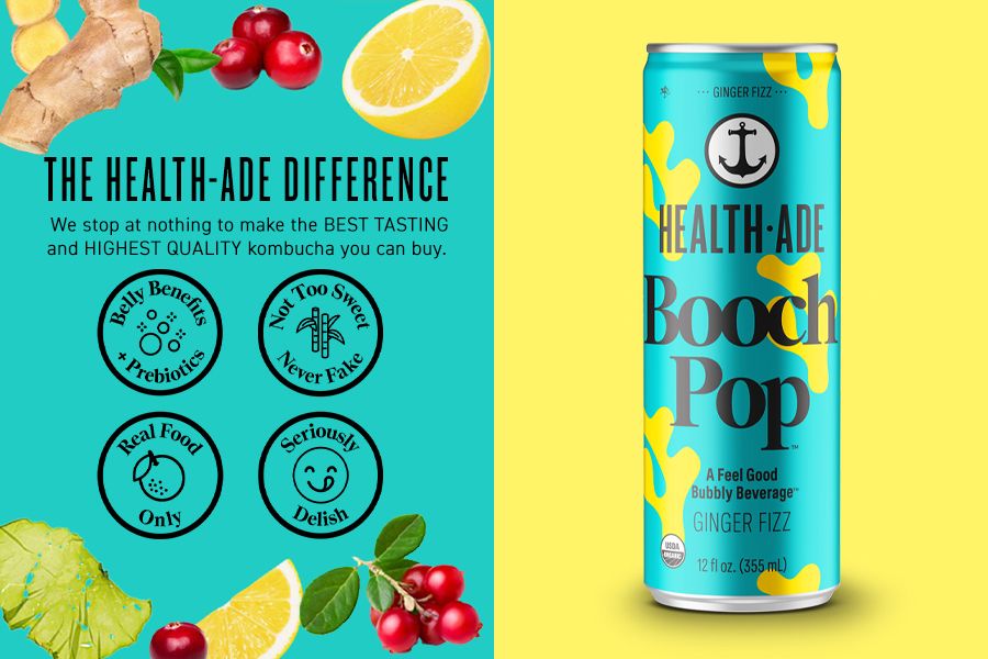 Health-Ade Kombucha