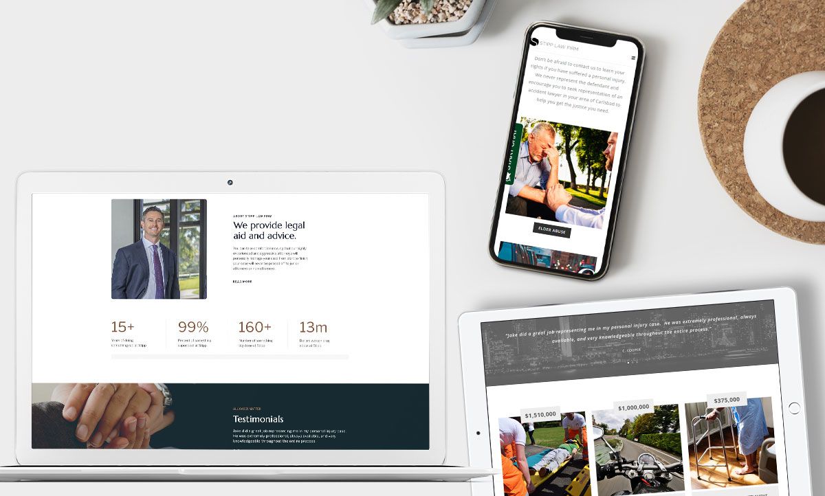Customisable and flexible WordPress article template