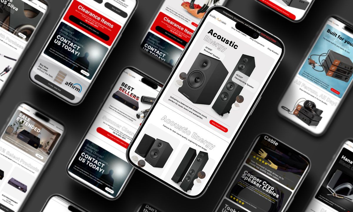 Customisable and flexible WordPress article template