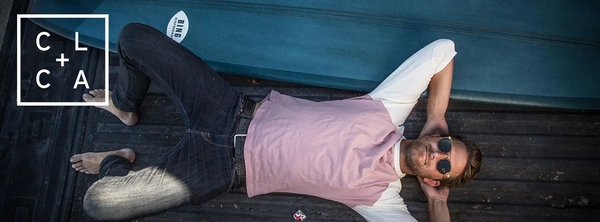 Welcome aboard to CL + CA!