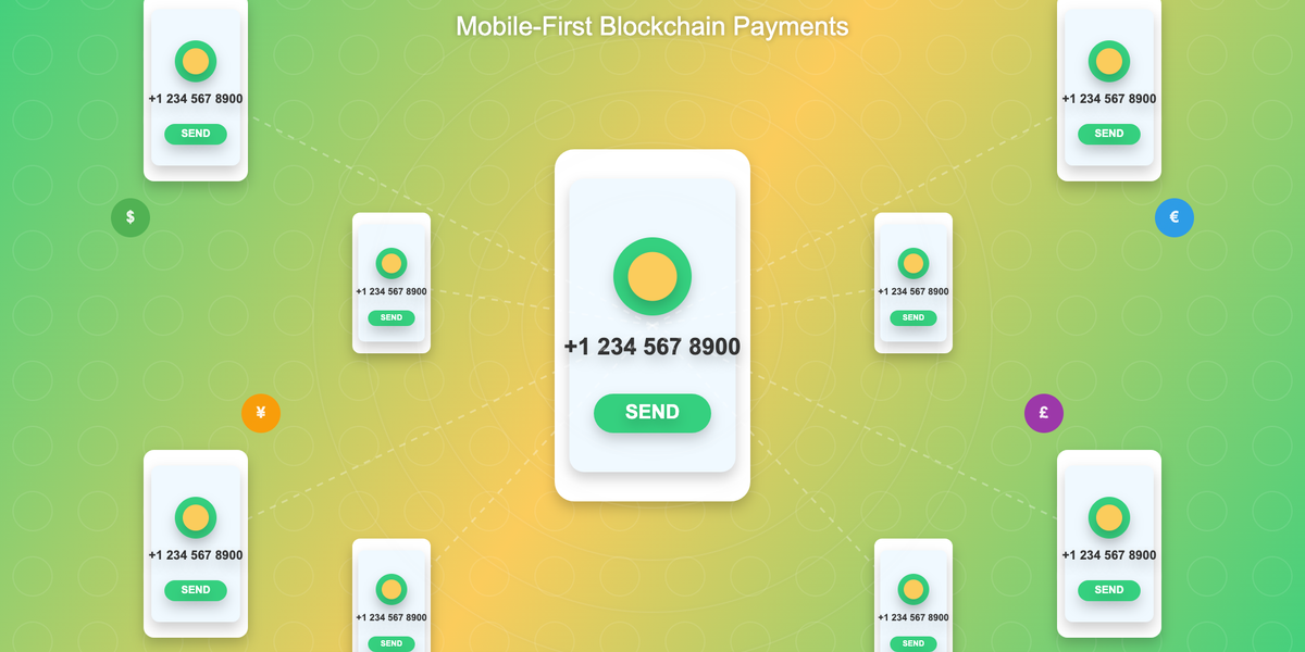 Celo: Mobile-First Payment Experience