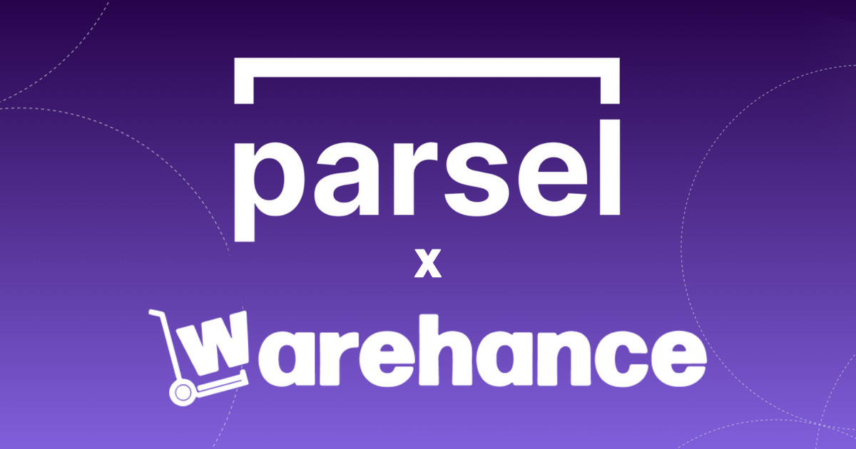 Parsel Animation Introducing Parsel: A Smarter Way to Access More Carriers and Better Rates