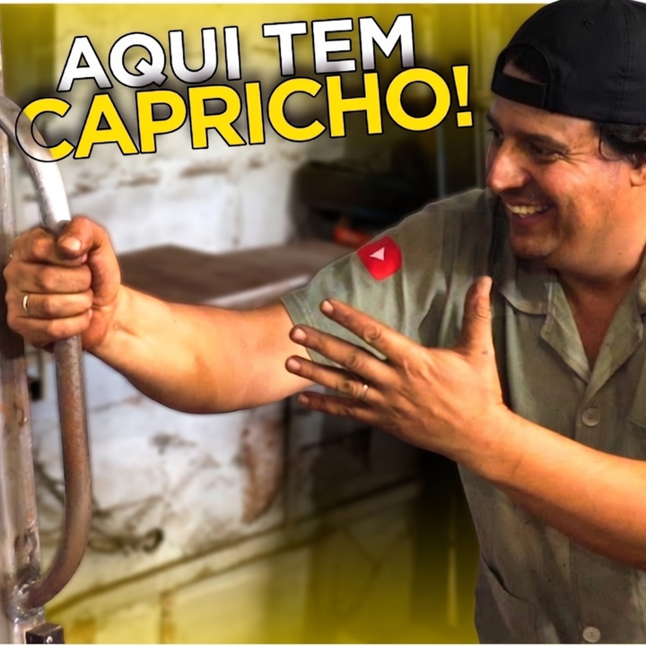 serralheiro vinicius