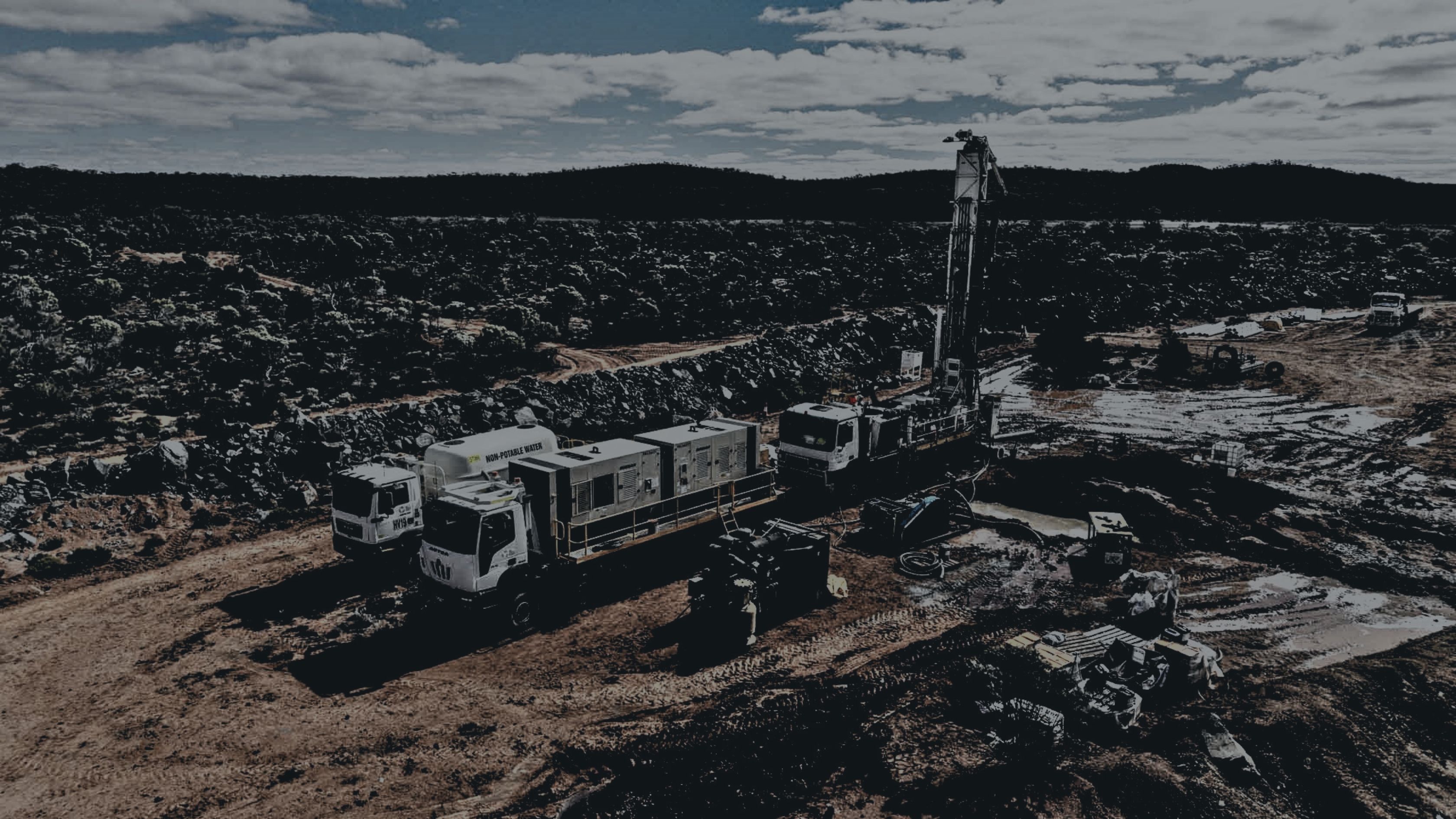 Industrial equipment rental