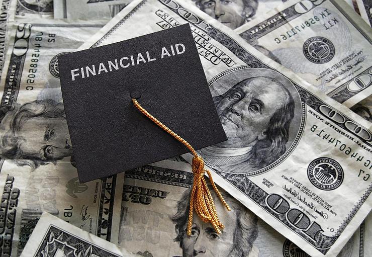 Applying for college: Financial Aid