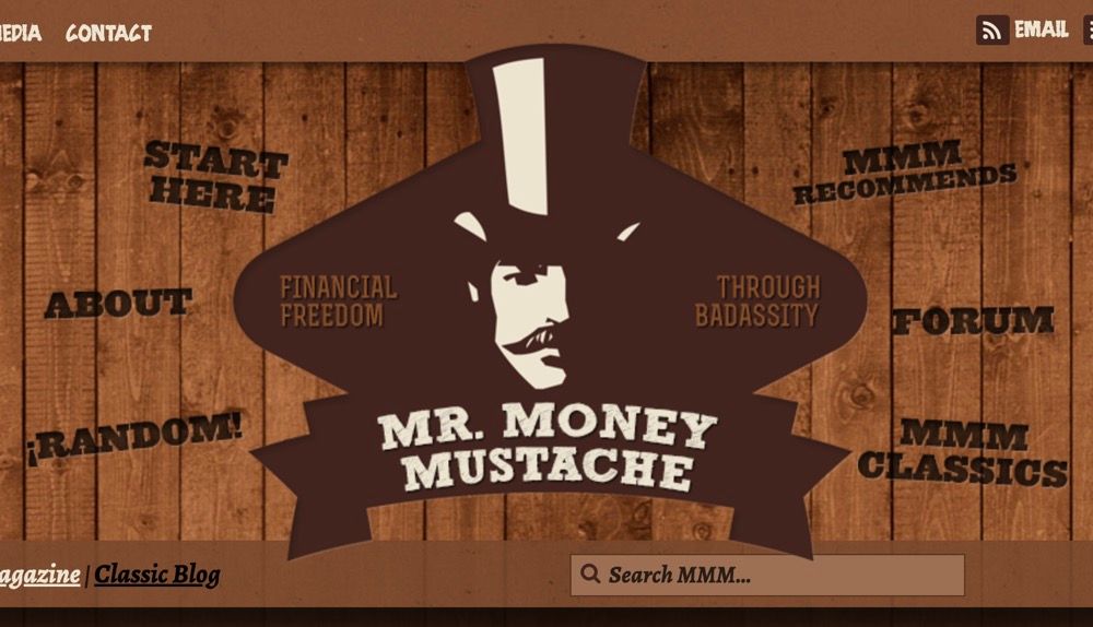 mr. money mustache