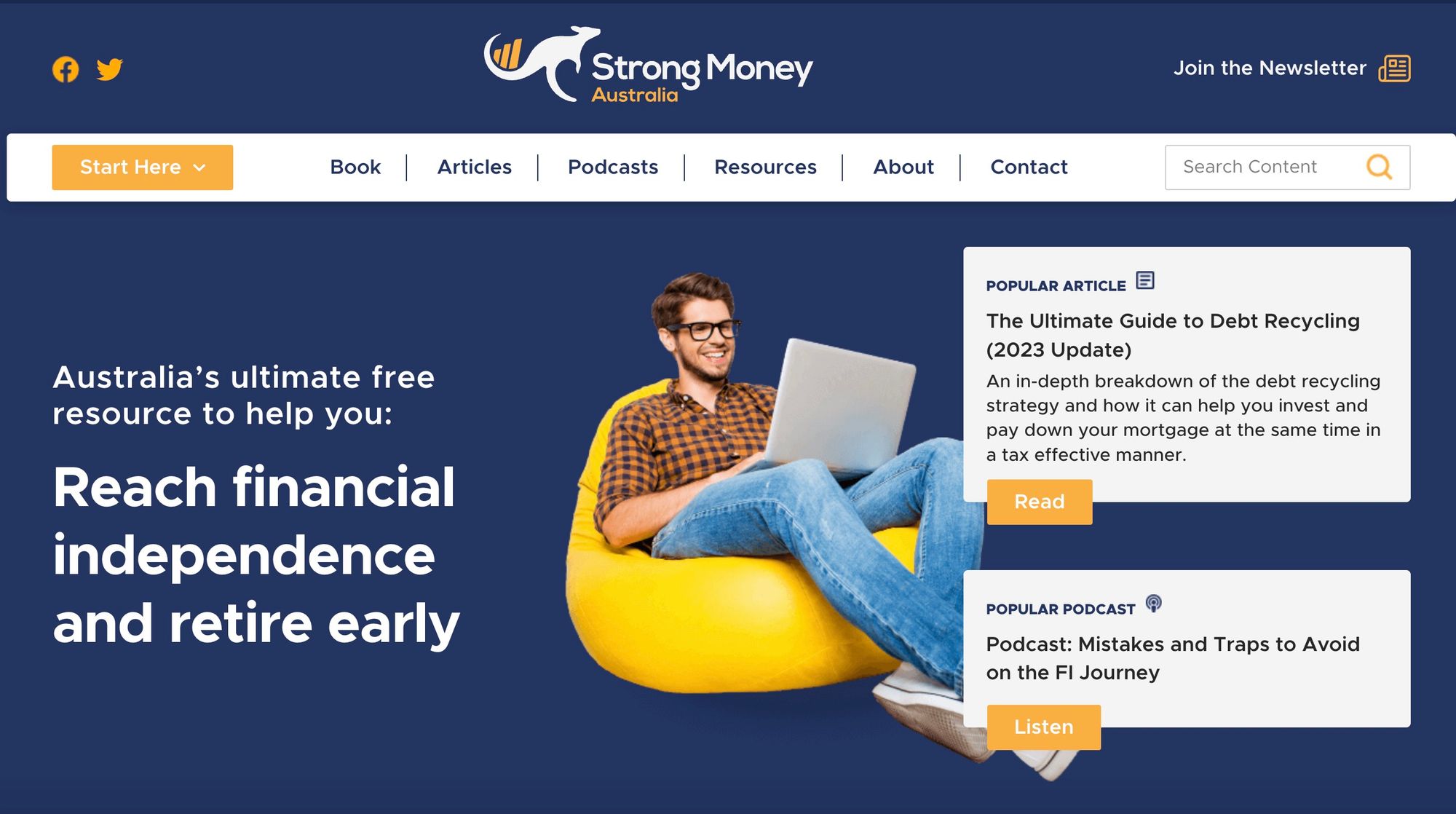 Strong Money Australia