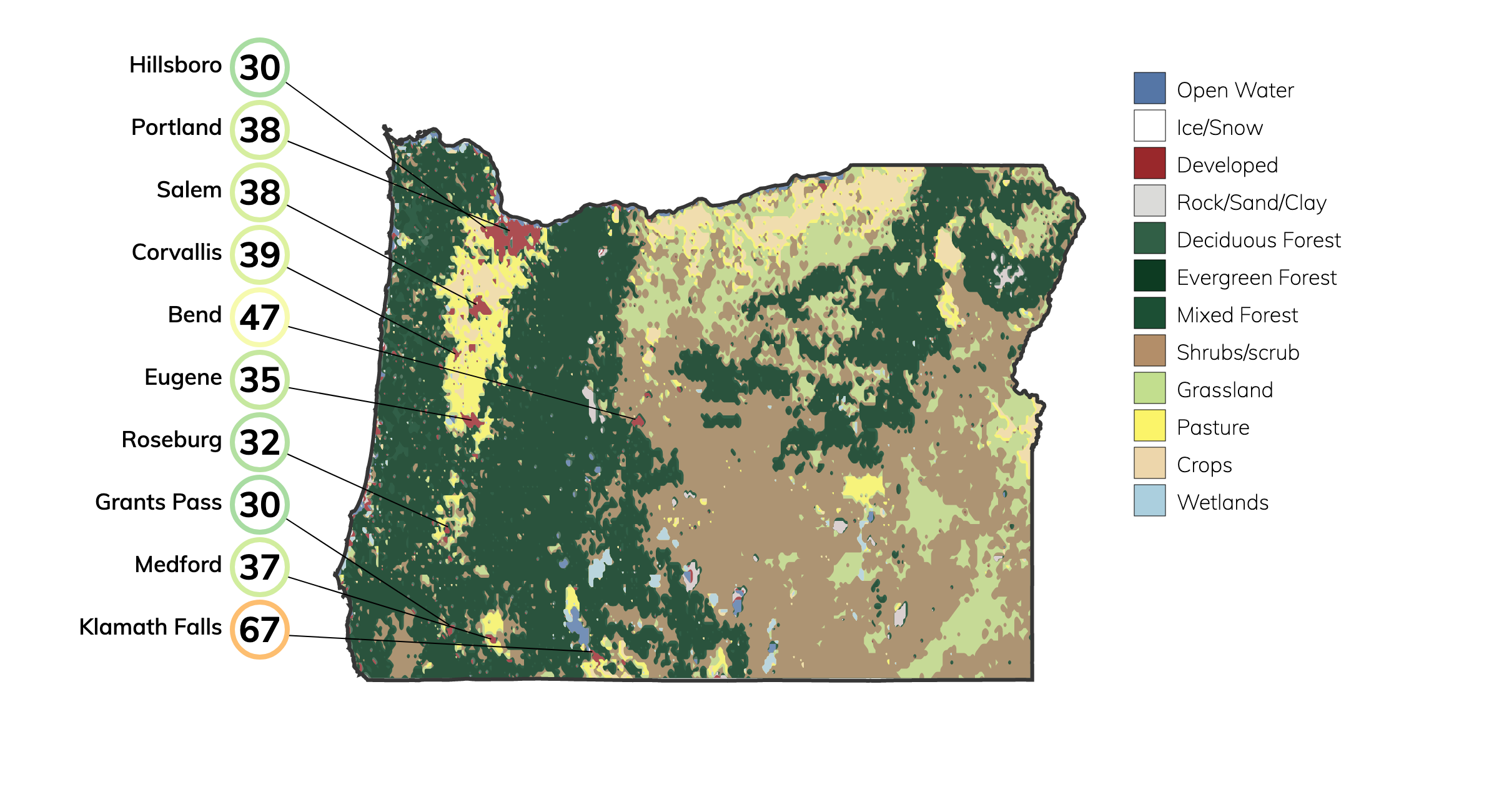 Wind-driven+wildfire+spreads+near+popular+vacation+spot+in+central+Oregon%2C+prompting+evacuations