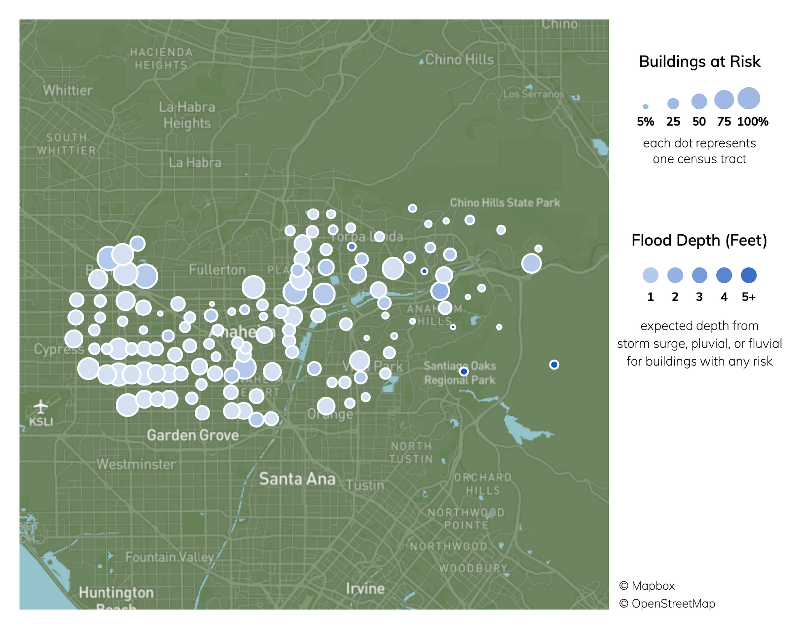 Anaheim, California Climate Change Risks and Hazards: Drought, Heat ...