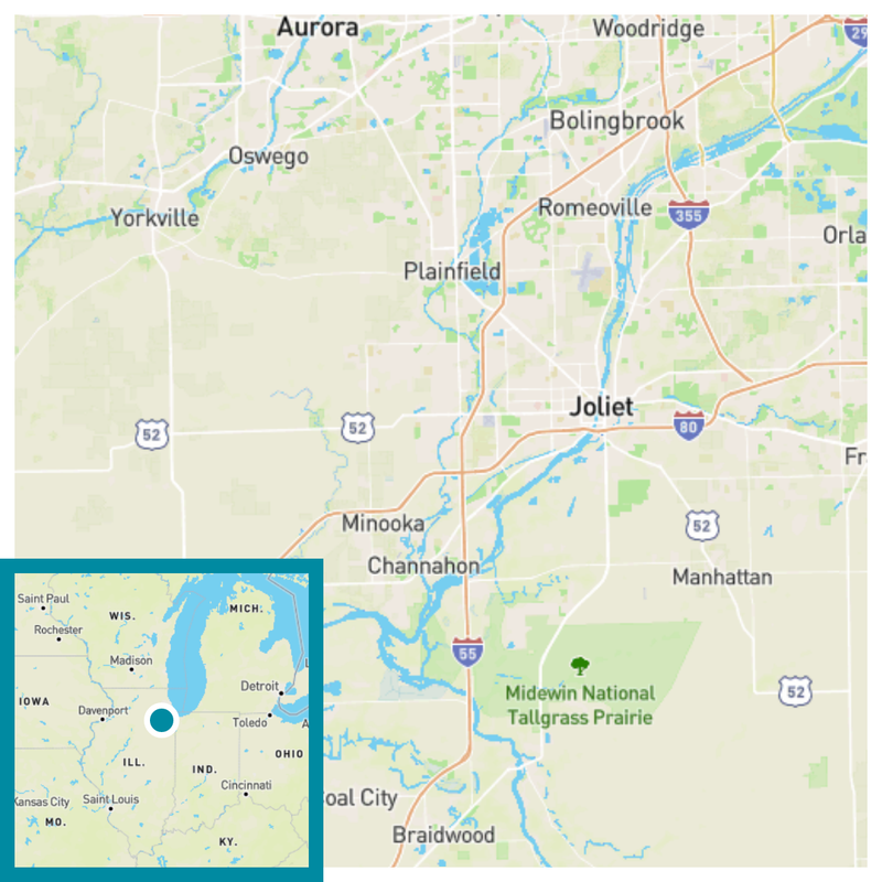 Joliet, Illinois Climate Change Risks and Hazards Precipitation, Heat