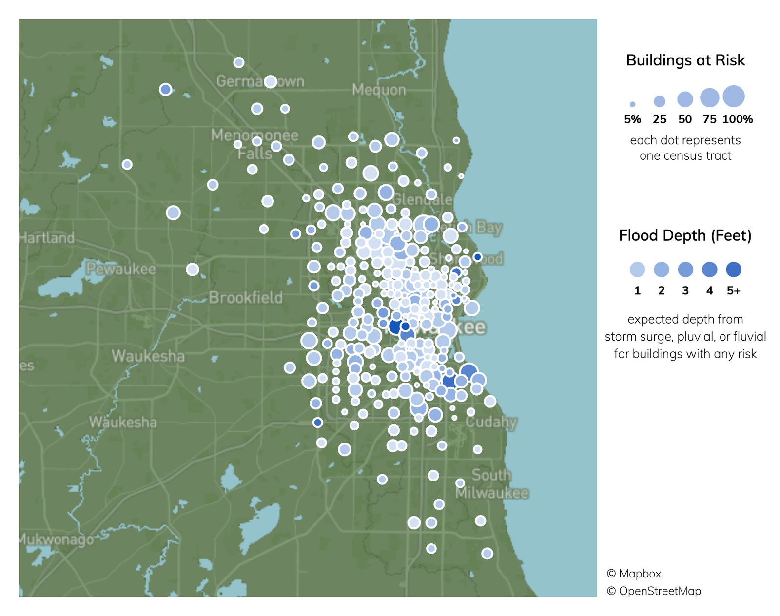 Milwaukee Flood: "I Lost Everything" – A Visual Journey Through Devastation - xe2vavf