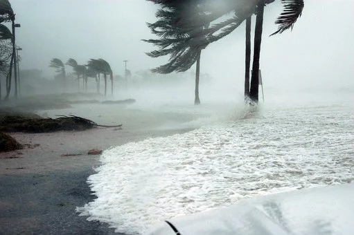 Storm - Coastal Hurricane