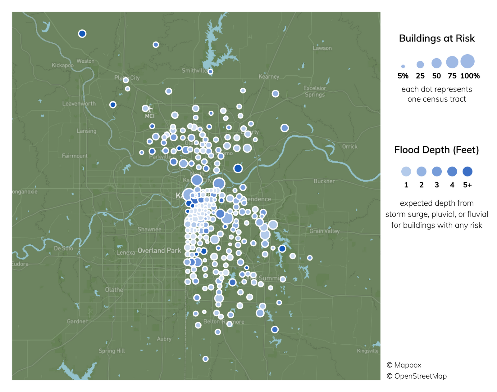 Kansas City, Missouri Climate Change Risks and Hazards: Heat ...