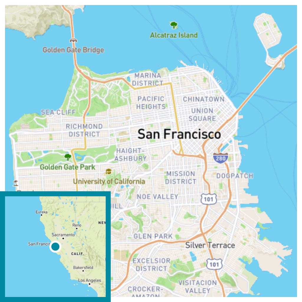 San Francisco, California Climate Change Risks and Hazards: Drought ...