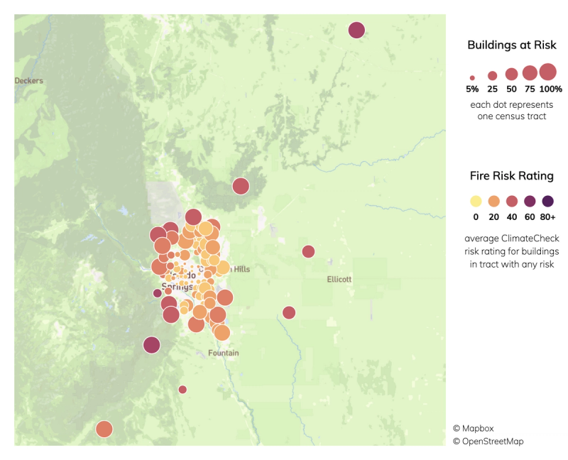 Colorado Springs, Colorado Climate Change Risks and Hazards: Drought ...