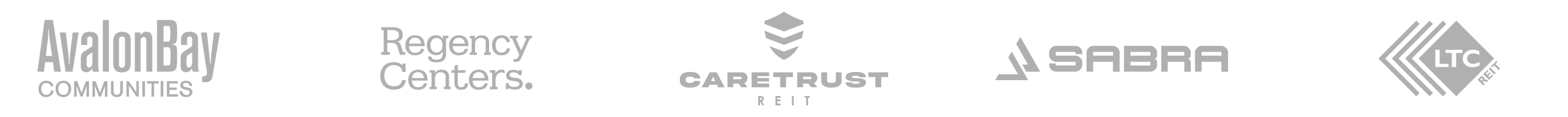 ClimateCheck's CRE Customer Logos