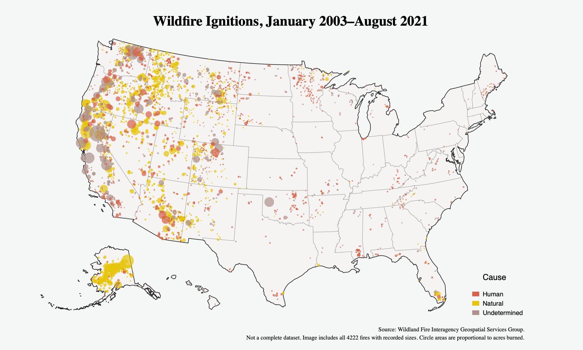 how-do-wildfires-start-climatecheck