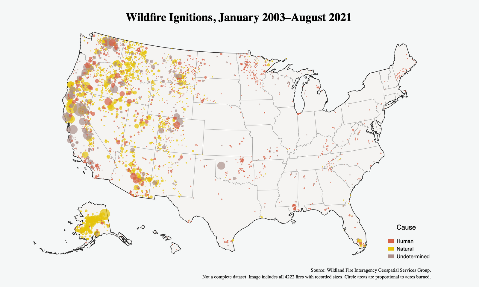 Wildfires Starting How do Wildfires Start / ClimateCheck