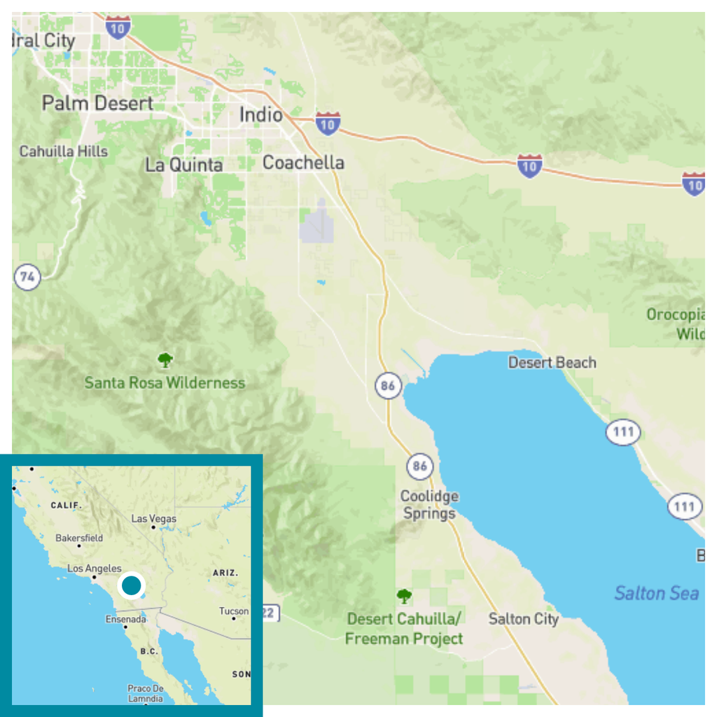 La Quinta, California Climate Change Risks and Hazards: Drought, Heat ...