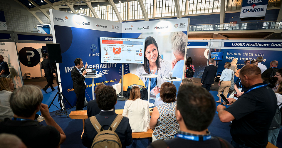 Himss24 Europe Advancing Interoperability In European Healthcare Himss