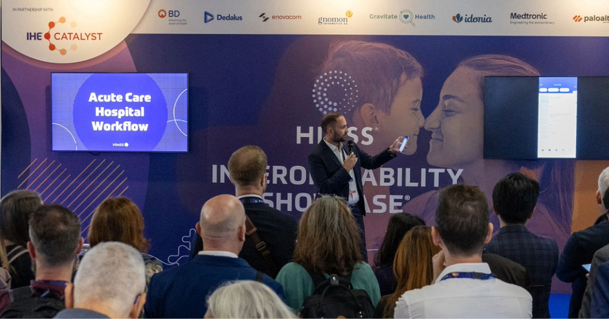 Himss Interoperability Showcase Himss