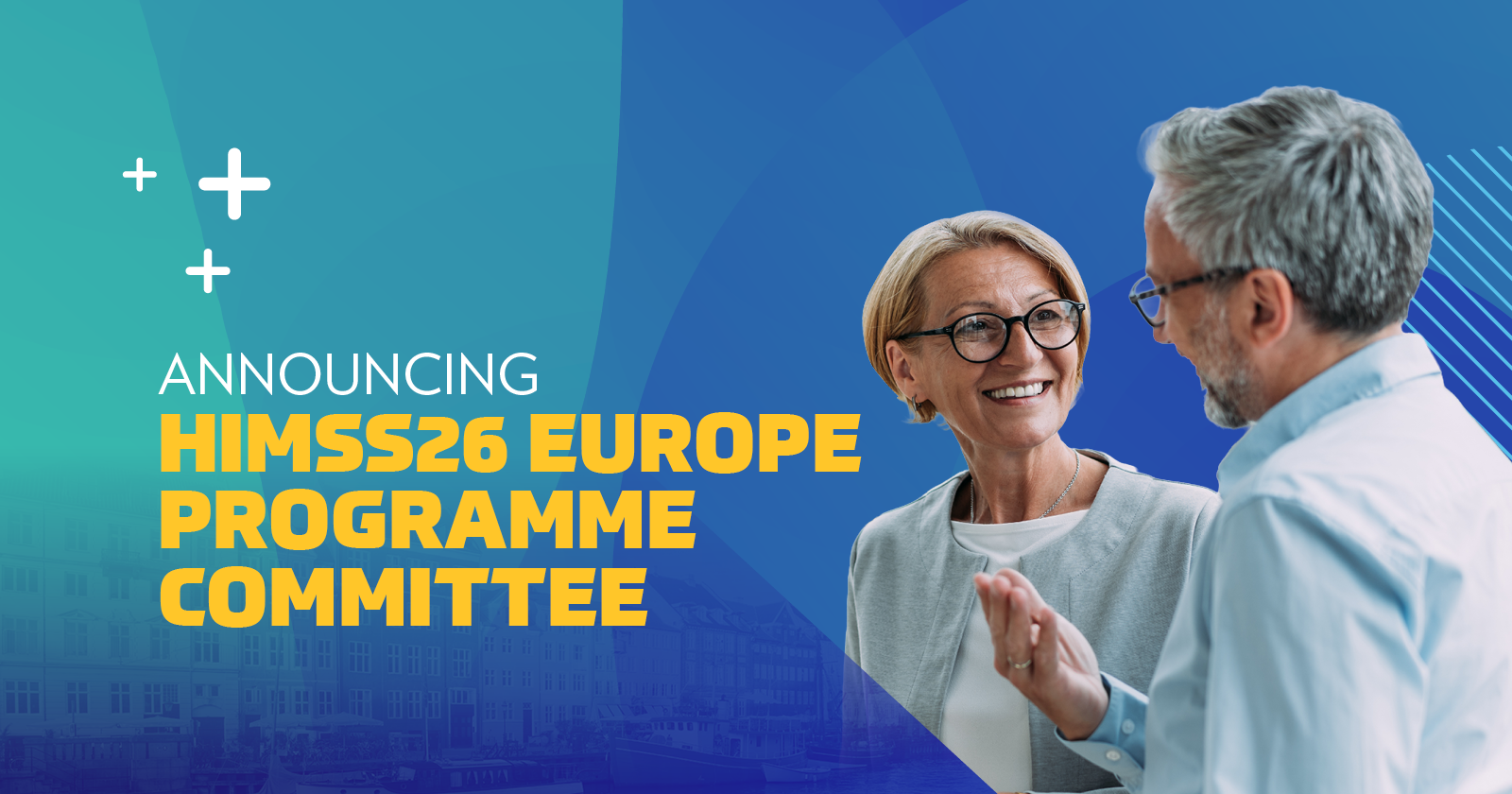 Healthcare Leaders Join Committee to Shape HIMSS26 Europe Programme | HIMSS