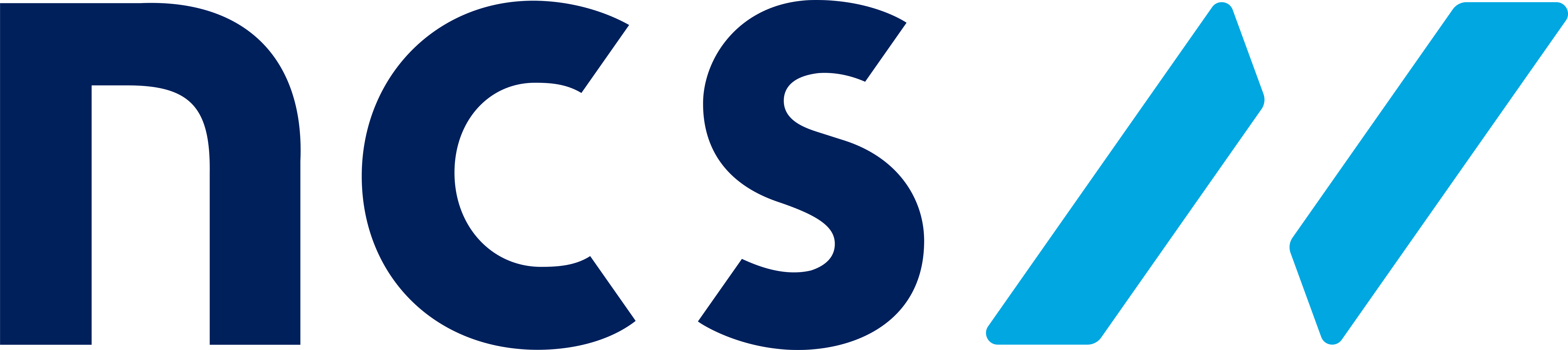 APAC Supporting Partners - NCS logo