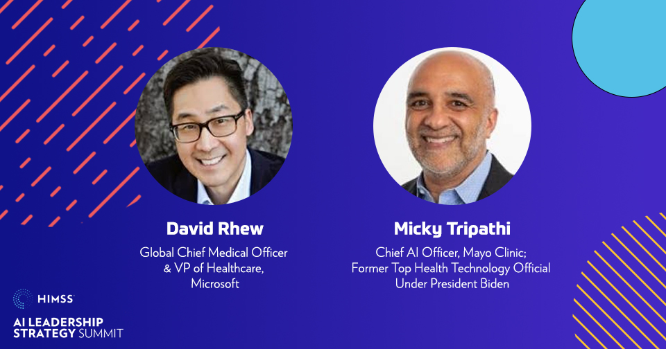 Microsoft and Mayo Clinic Executives to Address AI for Innovating Care ...