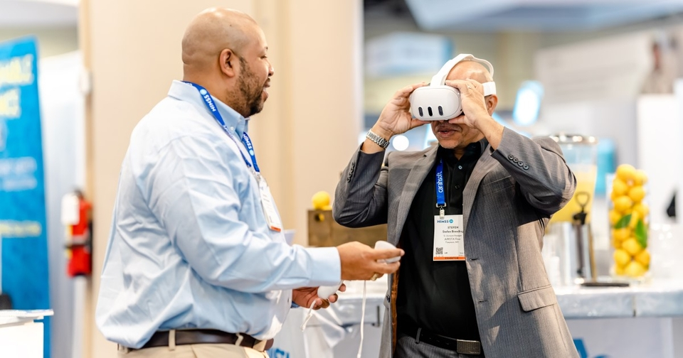 HIMSS25 to Showcase Tech Breakthroughs Shaping the Future of Care | HIMSS