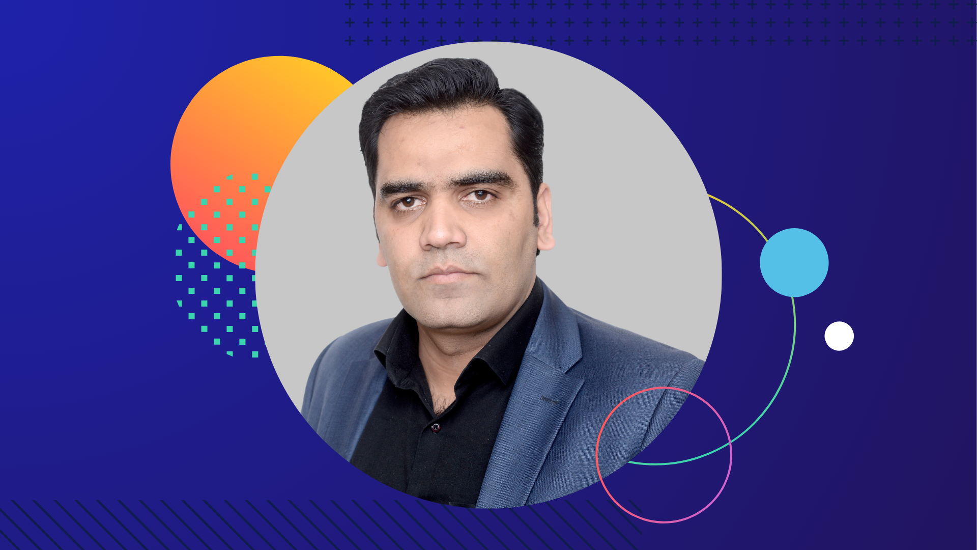 Global Health Equity Week Member Spotlight: Muhammad Atif from ...