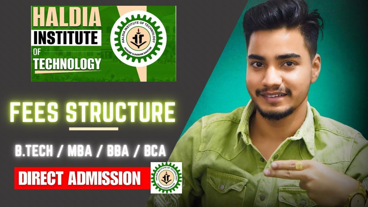 Haldia Institute of Technology Kolkata | FEES STRUCTURE | Placement | College Review | B.Tech 💰