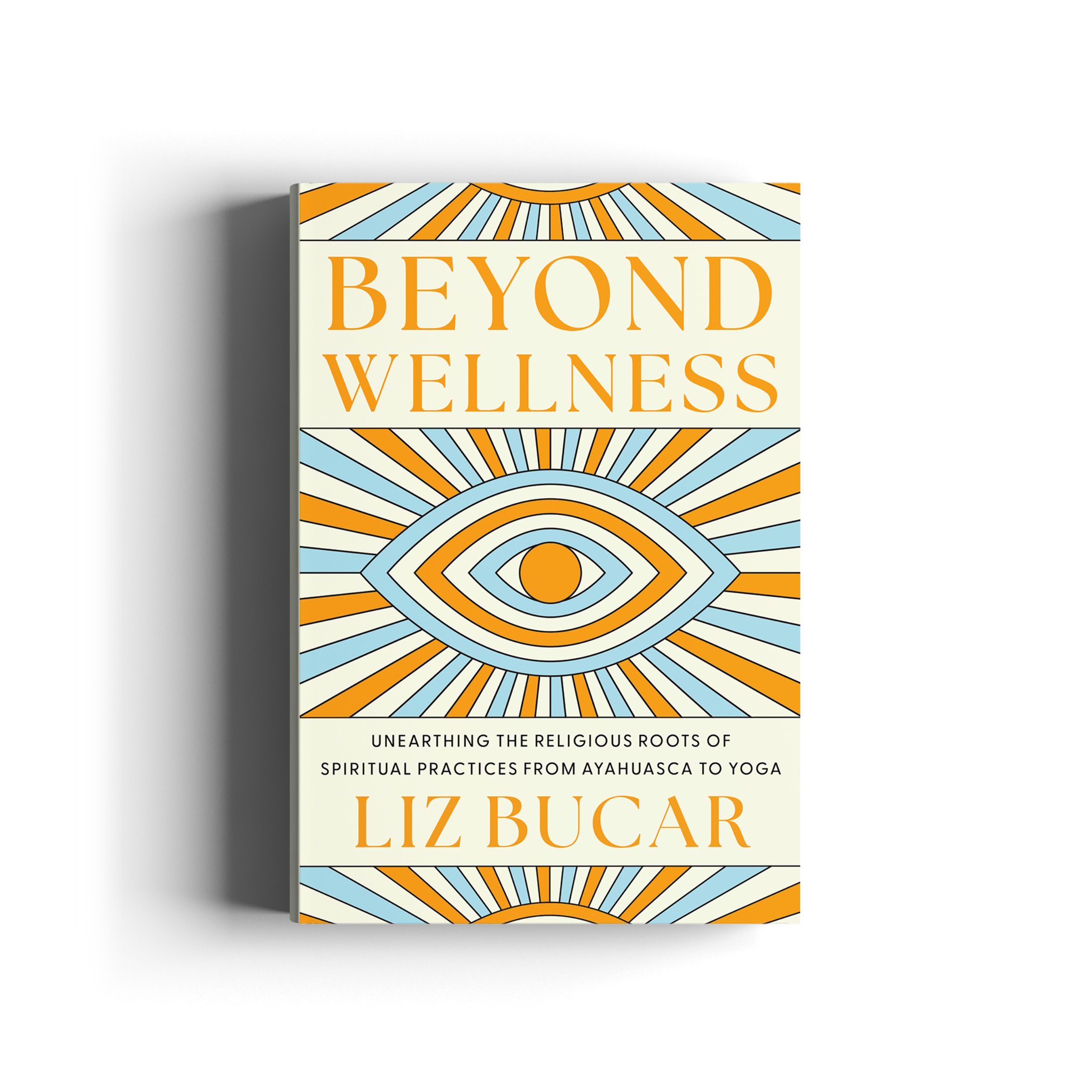 Book cover for Beyond Wellness