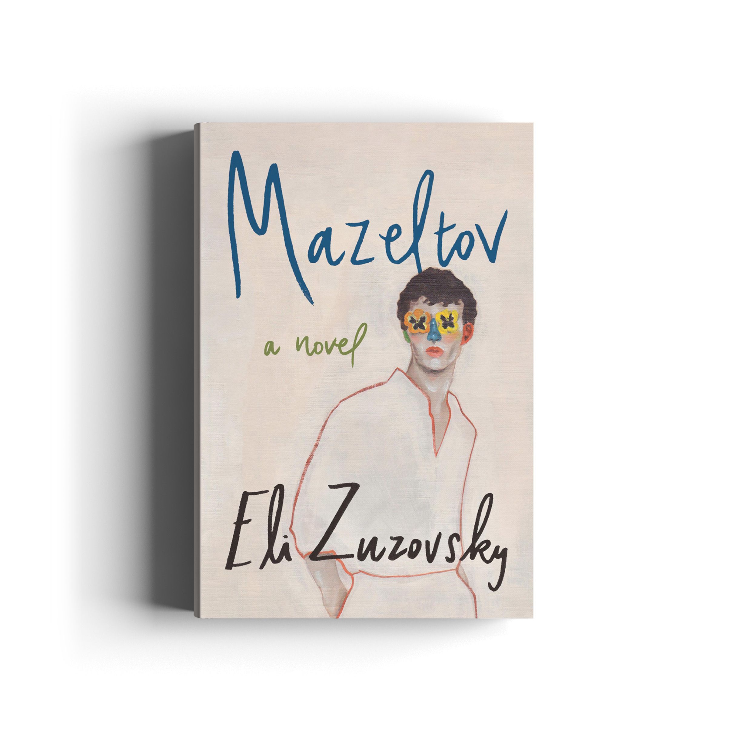 Book cover for Mazeltov