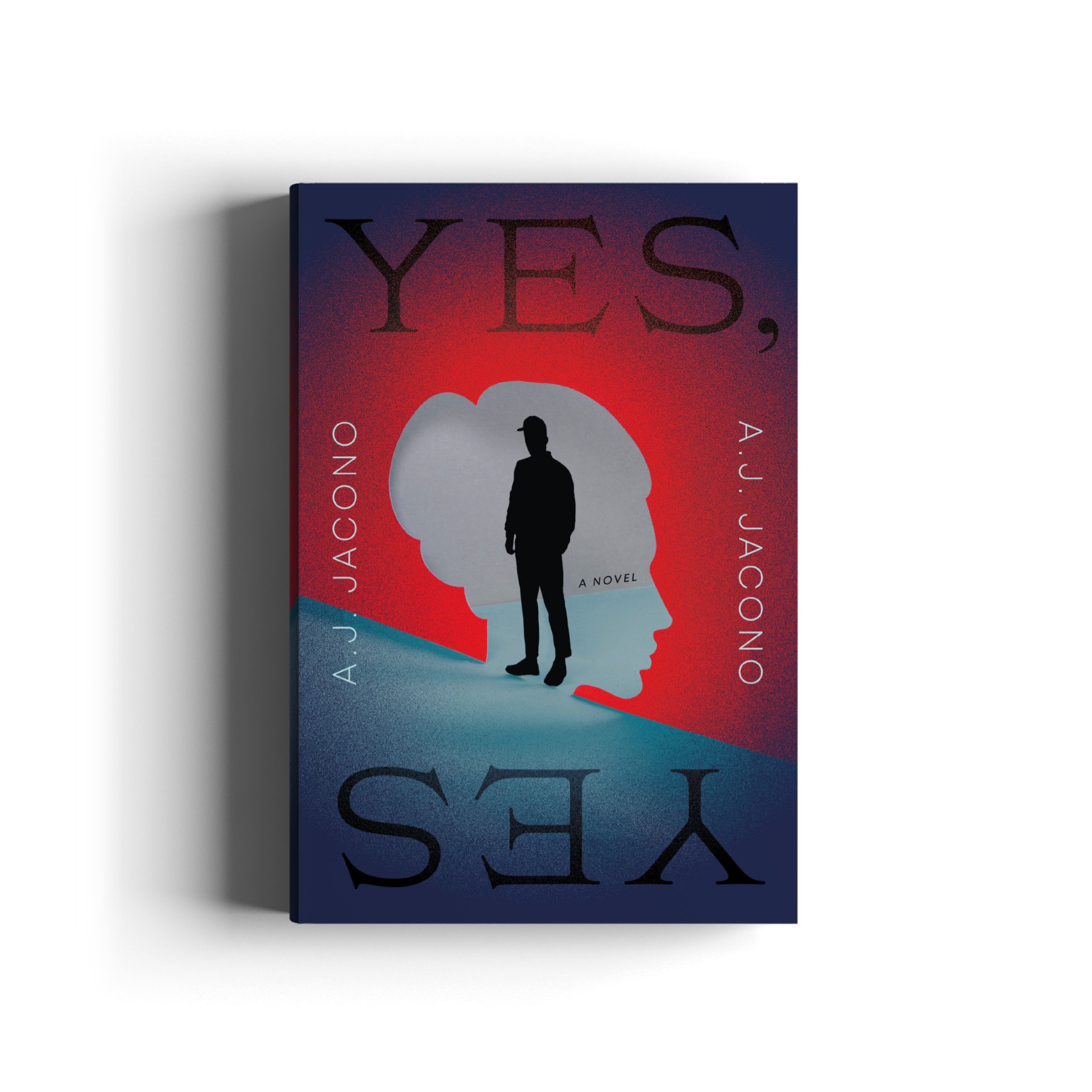 Book cover for Yes, Yes
