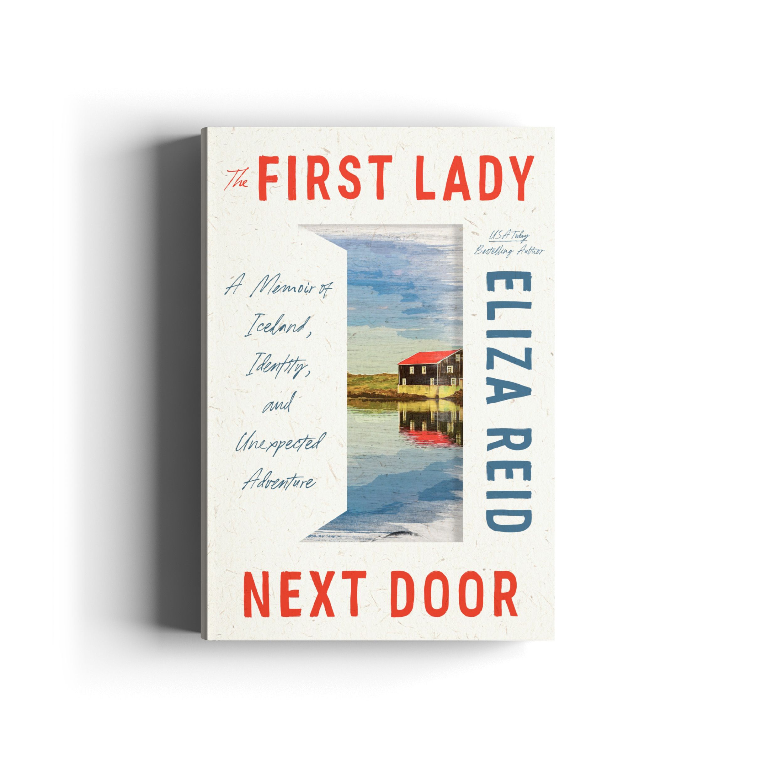 The First Lady Next Door series image 3