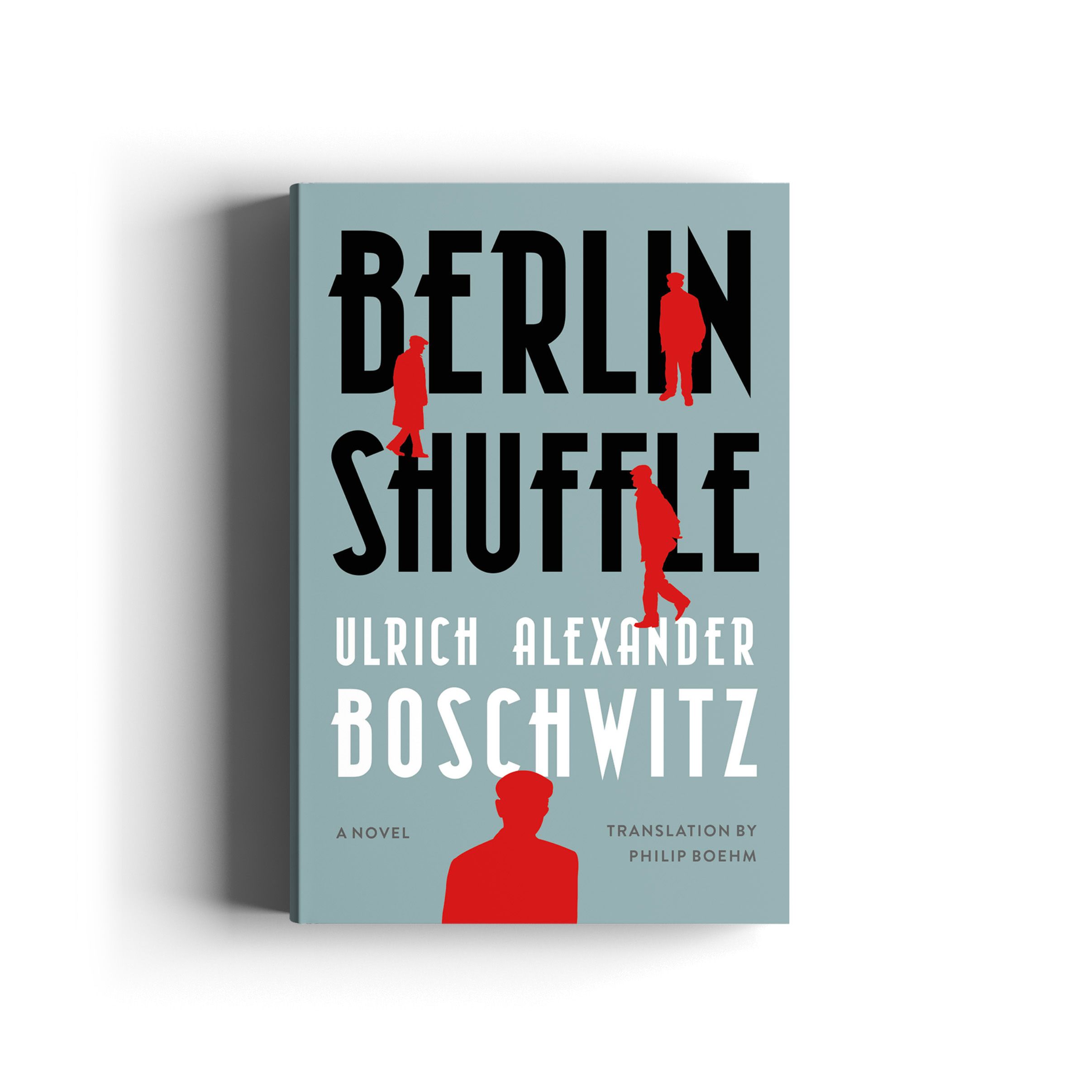 Berlin Hustle series image 1