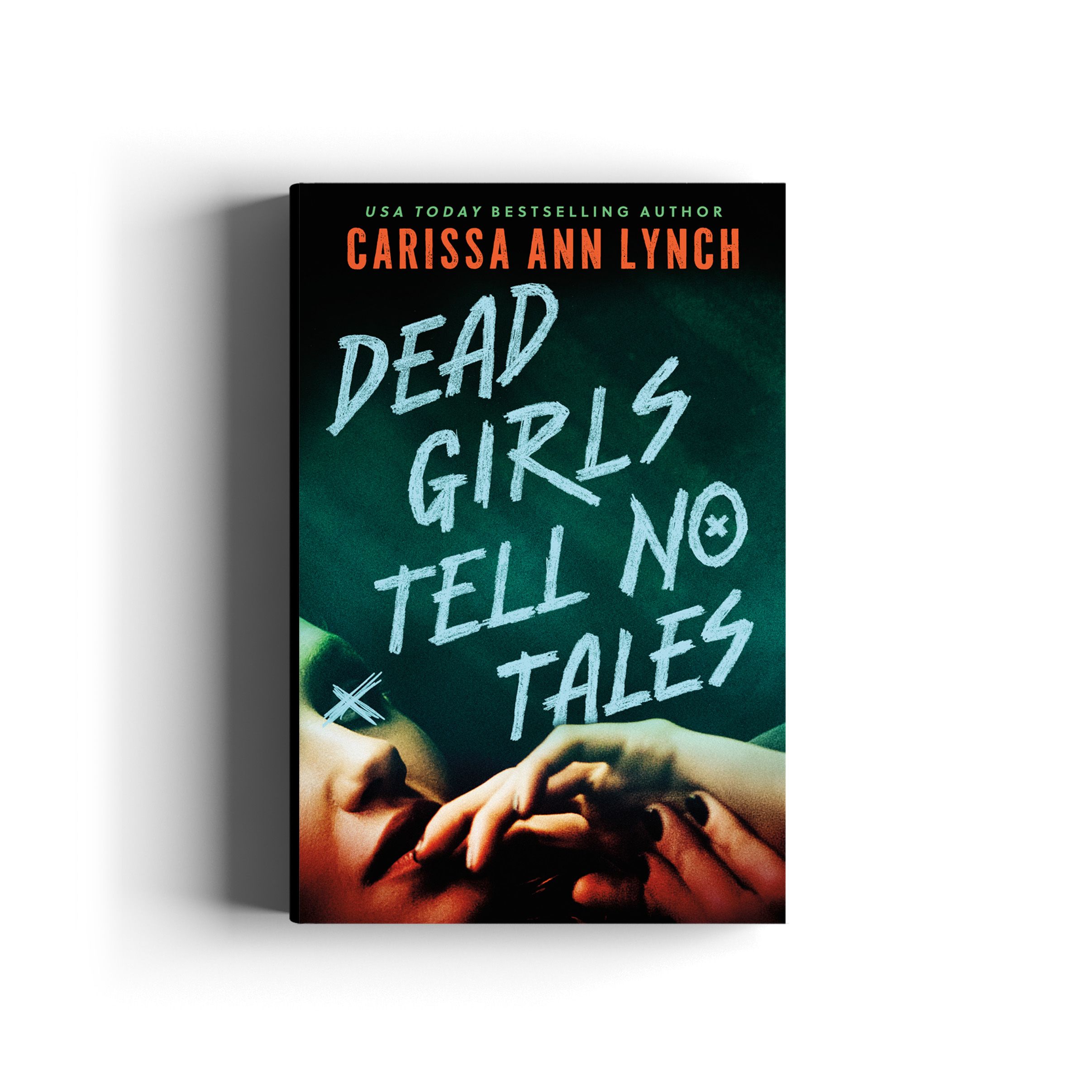 Dead Girls Tell No Tales series image 1